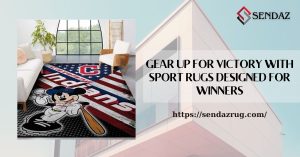 Gear Up for Victory with Sport Rugs Designed for Winners