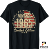 PRINTIZ I’m Not Old, I’m Classic Car T-Shirt – Humorous Vintage Auto Tee, Perfect for Car Lovers and Enthusiasts, Freesize
